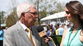 Mike Battaglia Kentucky Derby Choices [upl. by Aihsekram]