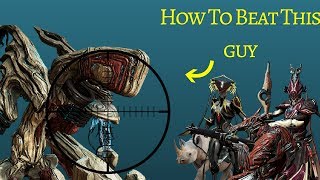 Warframe  How To Hunt amp Capture a Teralyst [upl. by Dorene]