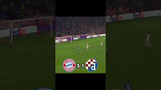 9x2 💀💀 bayern 9x2 dinamo ucl championsleague football soccer edit video kane match [upl. by Abbie266]