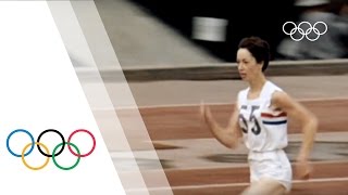 Ann Packer Wins 800m Gold For Great Britain  Tokyo 1964 Olympics [upl. by Doersten]