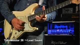 Hughes amp Kettner quotTUBEMEISTERquot [upl. by Quiteri937]