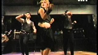 Madonna LIVE 1983 Holiday The Tube [upl. by Germana854]