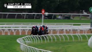 Flemington Jump Outs 1 Sep 2023 Jump Out 5 [upl. by Hazen708]