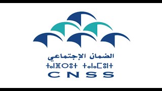 DAMANCOM La télédéclaration et le Télépaiement des cotisations CNSS التصريح والاداء عبر الانترنيت [upl. by Volkan]