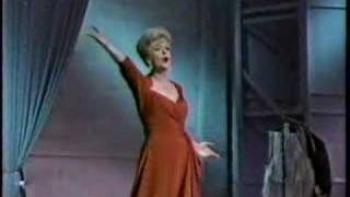 Angela Lansbury live sings Everythings Coming Up Roses 1989 [upl. by Rilda]