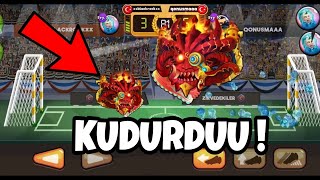 YIKIM LORDU EFSANESİ 6 SEVİYE RAKİBİN SEBEPSİZCE KUDURMASI İNTİKAM KAFA TOPU 2 HEAD BALL 2 [upl. by Kyl]