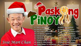 Jose Mari Chan Christmas Songs🎄Jose Mari Chan Best Christmas Songs of All Time🎄 [upl. by Bertero]