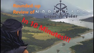 Northgard review in just 10 Minutes [upl. by Heiskell]