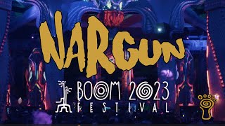 Nargun  Boom Festival 2023 Full Set Movie [upl. by Bodkin]