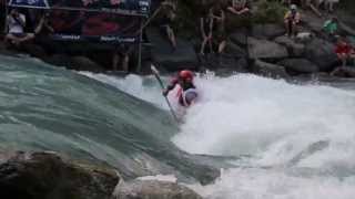 2012 European Freestyle Kayak Championships [upl. by Pallas841]