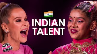 INCREDIBLE Acts From INDIA on Got Talent 2023 [upl. by Ennoira]