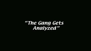 quotThe Gang Gets Analyzedquot IASIP Cold Open [upl. by Taite93]