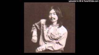 Haruomi Hosono  Tokyo Shyness Boy 1976 [upl. by Samaj921]