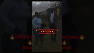 gordoszn DrakeOfficial kendricklamar Healing KrossOverRadio Version newmusicalert viral [upl. by Walcott]