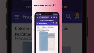 How to Get amp Use FragranceX Coupon Code CouponPlusDealcom [upl. by Ardyaf29]