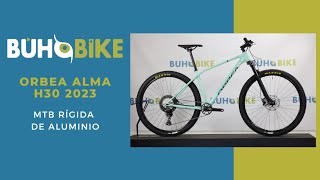 Orbea Alma H30 2023 Bicicleta de montaña [upl. by Bindman]