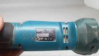 Makita multitool 18v variable speed [upl. by Ducan768]