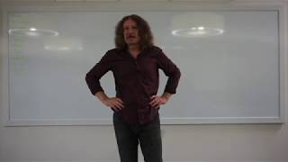 Category Theory III 11 Overview part 1 [upl. by Ordnasela]