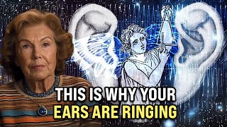 12 Spiritual Meanings Of Ear Ringing ✨ Dolores Cannon [upl. by Enyaw]