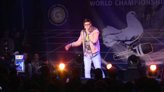 George Avakian  South Africa  3rd Beatbox Battle World Championship [upl. by Hocker]