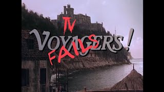 TV Fails Voyagers Episode 5  Worlds Apart [upl. by Anaz]