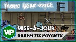 CSGO MàJ  Graffitis payants [upl. by Eiznek]