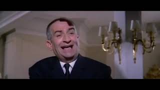 Best of Louis de Funes  beste Comedy deutsch [upl. by Lledrac220]