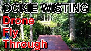 Ockie Wisting  Drone FlyThrough  Course Review [upl. by Eceinwahs]