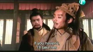 legend of the condor heroes 2003 ep 2 33 [upl. by Cort]