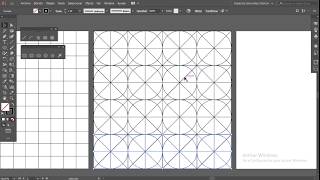 Retículas en Ilustrator Domina el arte de hacer retículas [upl. by Ternan324]