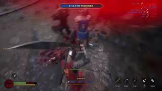 Chivalry 2 Casual 200 level No Limits LIVE Streaming  Feel Free to type words [upl. by Janik]