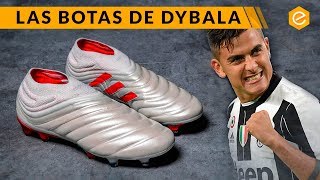 LAS BOTAS DE PIEL NO VOLVERÁN A SER LO MISMO · adidas Copa 19 [upl. by Rehptosirhc808]