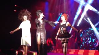 Elvira Knotts 2014 Finale  Bang Bang [upl. by Millard385]