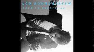 LCD Soundsystem  One Touch [upl. by Yeldoow321]