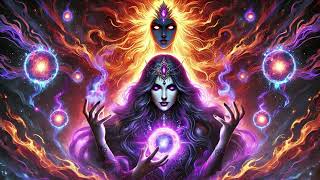 WARNING Powerful DMT Music for Deep Trance Meditation  Enter a Hypnotic State [upl. by Francine]