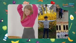 Medley COntest AttiviAMOci Regione Emilia Romagna  Scuola Attiva Kids [upl. by Flemings]