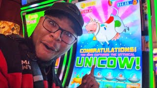 I Caught The Unicow On Max Bet [upl. by Toshiko713]