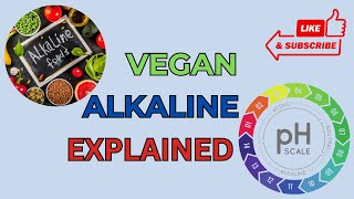 Mastering Vegan Alkaline Nutrition [upl. by Trilby255]