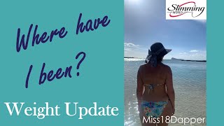 Weight Loss Journey  Update  A little hows my life Chat  Slimming World  Miss18Dapper  2024 [upl. by Driskill]