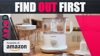 Kenwood FPP220 Food Processor Review 2019  Why To Choose Kenwood FPP220 Food Processor [upl. by Shewchuk616]