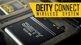 DEITY Connect Wireless Lavalier Microphone Review  2 Mics 1 Receiver [upl. by Gazo837]