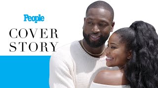 Dwyane Wade amp Gabrielle Union on New Book Love amp Standing Up For Family  PEOPLE [upl. by Drofnats]