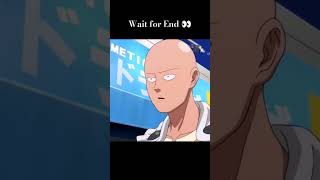 Saitama lost one fries 😂 Anime Edit anime onepunchman shorts saitama [upl. by Jochbed]