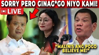 🔴 HULI NA ILEGAL na GAWAIN sa LIKOD ng POGO IBINULGAR sa SENADO DUTERTE sinabing MALINIS ang POGO [upl. by Cartie]