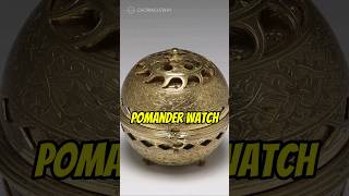 The Worlds First Watch watch pomander history story inovation discovery science [upl. by Aikram]