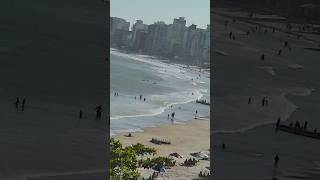 🔵🏖️Guarapari ES Quintafeira 260924 às 1530 na Praia do Morro guarapari praiadomorro beach [upl. by Michon]