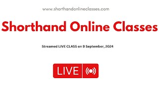 ssc stenographer course online  Daily LIVE CLASSES  wwwshorthandonlineclassescom sscsteno [upl. by Adi]