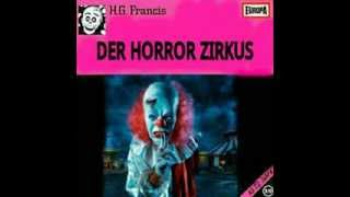 Der Horror Zirkus Teil1 EUROPA HÖRSPIEL FAN PROJEKT [upl. by Landis]