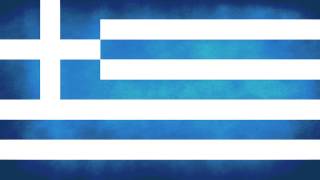 Greece National Anthem Instrumental [upl. by Loggins340]