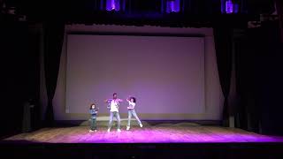 Faculty amp Kids Performance  Big Bang  Dance Night 2023 [upl. by Torin]